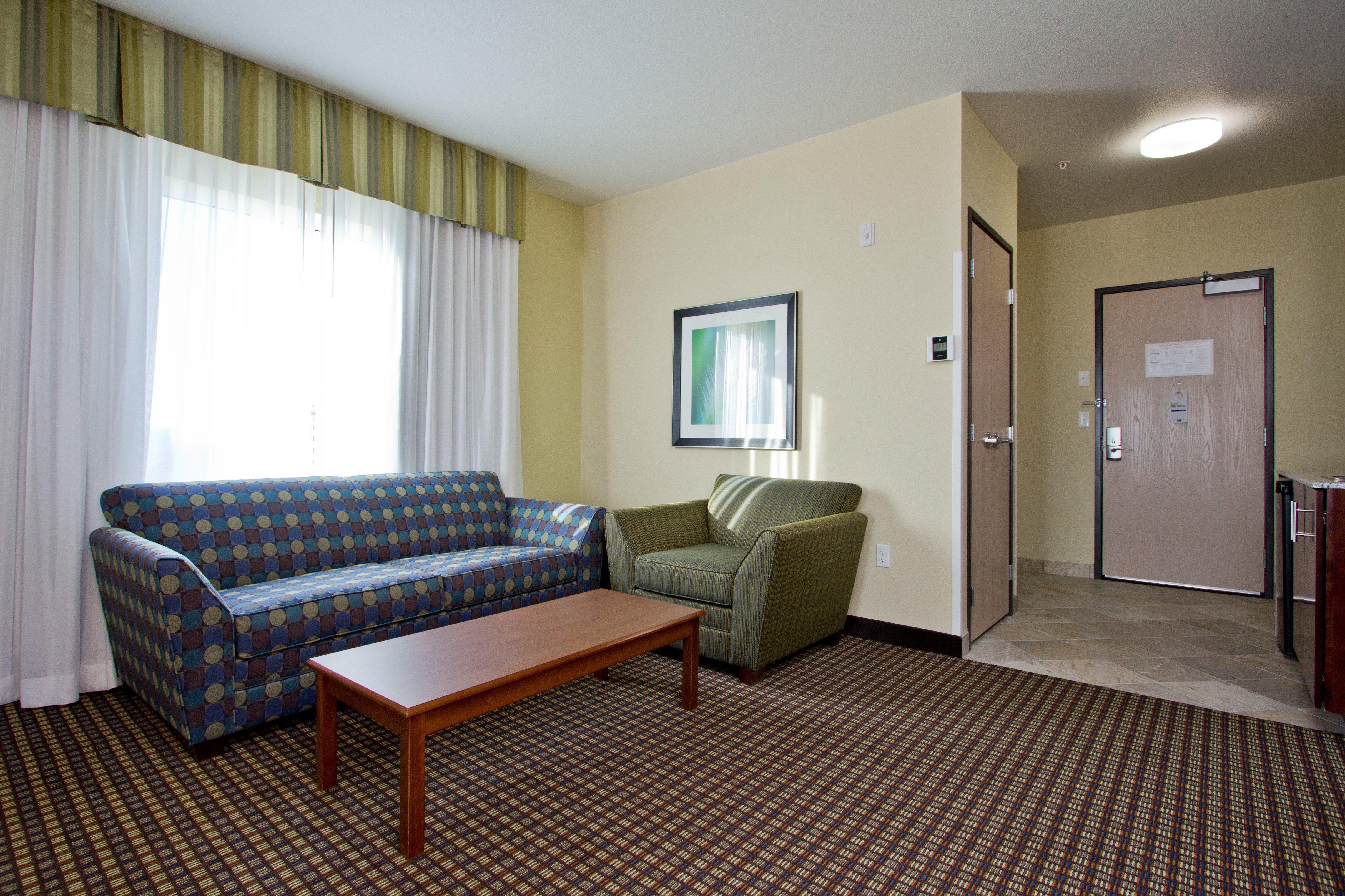 Holiday Inn Express And Suites Denver East Peoria Street, An Ihg Hotel Ngoại thất bức ảnh